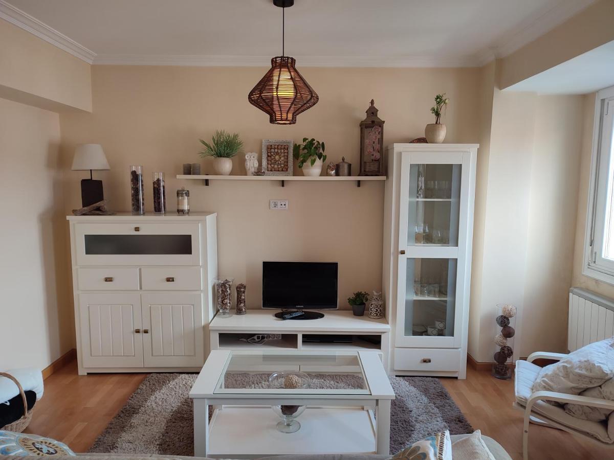 Apartmán Piso Prol Ourense Exteriér fotografie