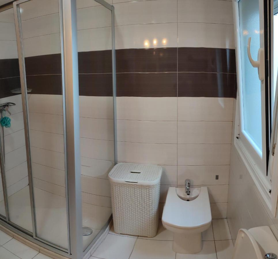 Apartmán Piso Prol Ourense Exteriér fotografie